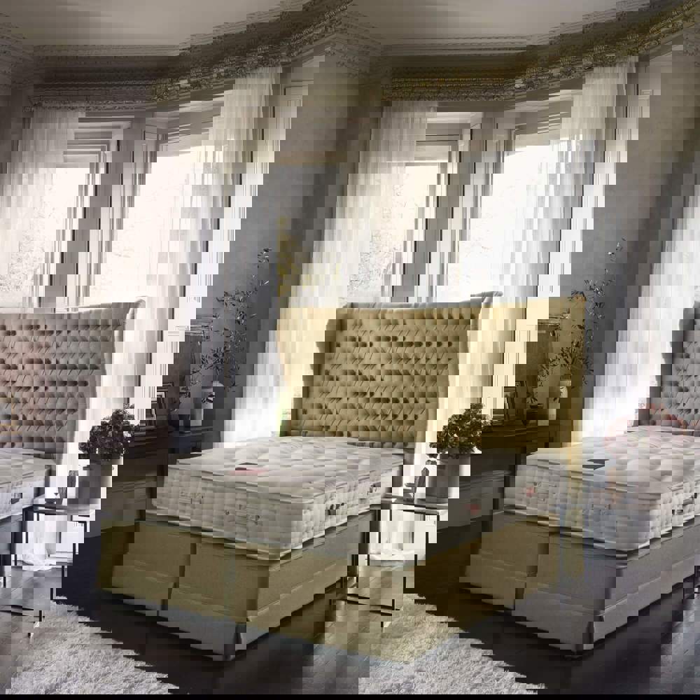 Hypnos Organics 4 Mattress